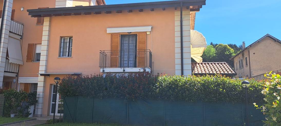 3 locali con giardino