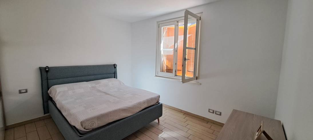 3 locali con giardino