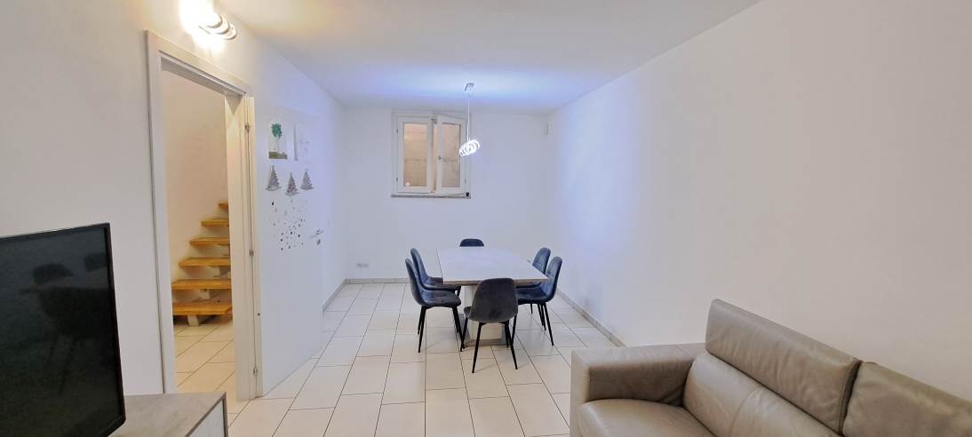 3 locali con giardino