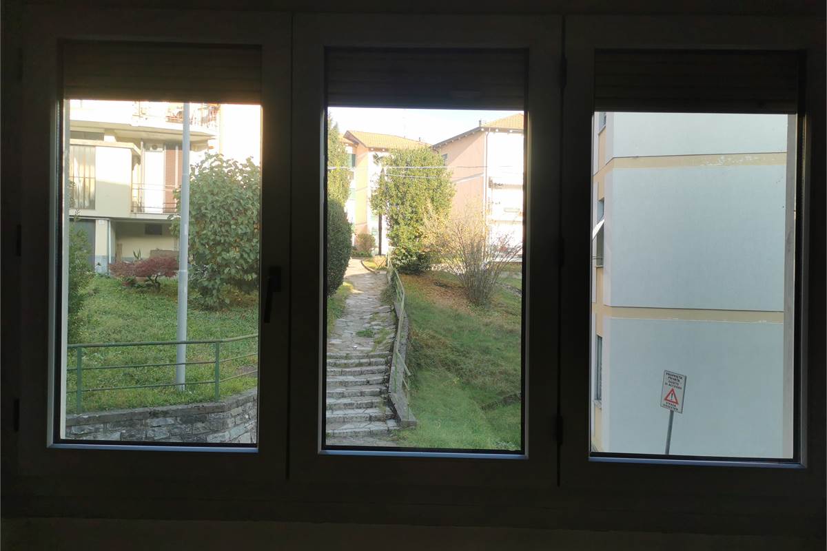 finestra camera
