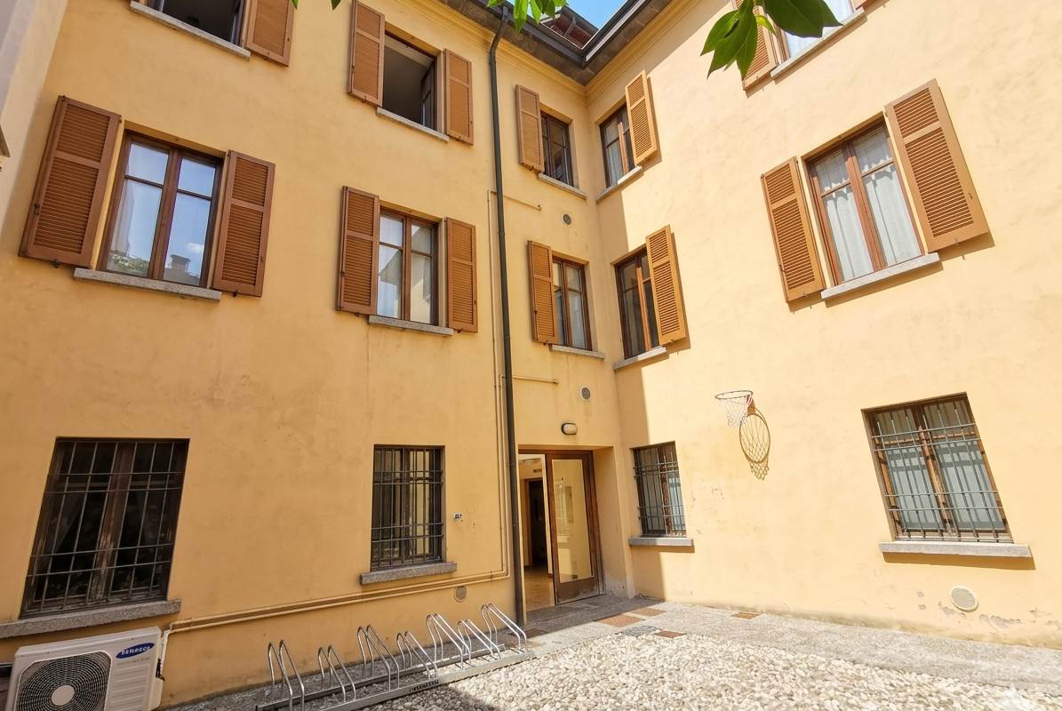 cortile comune