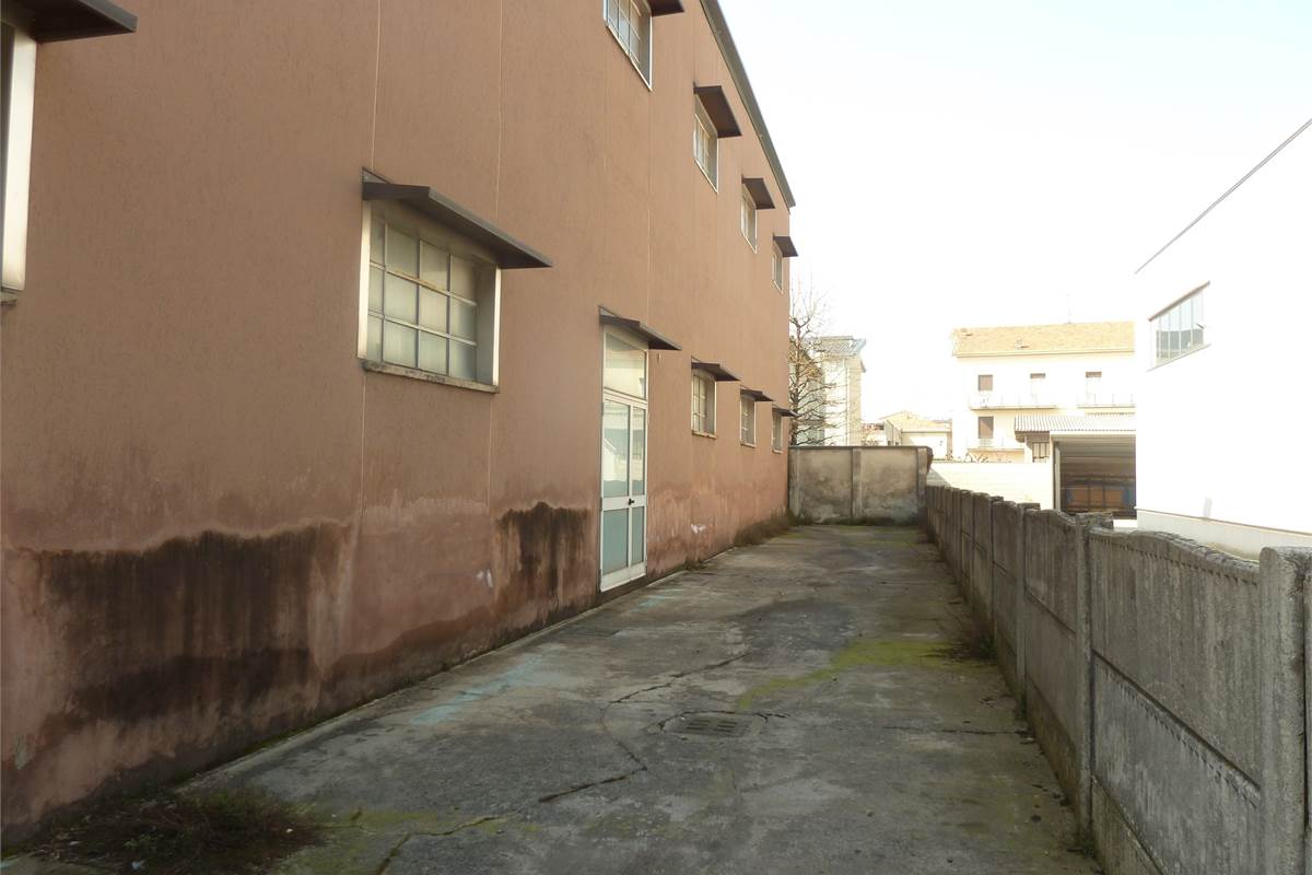 TERRENO EDIFICABILE