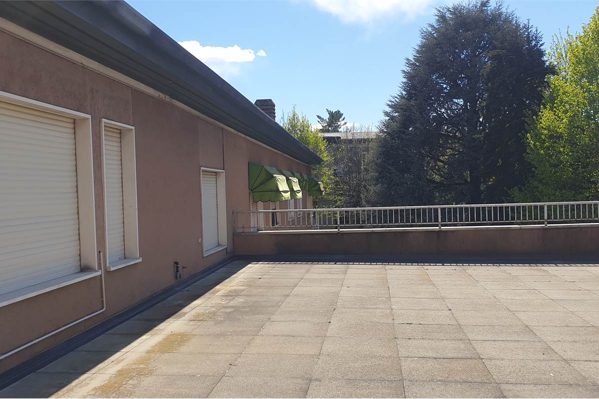 TERRENO EDIFICABILE