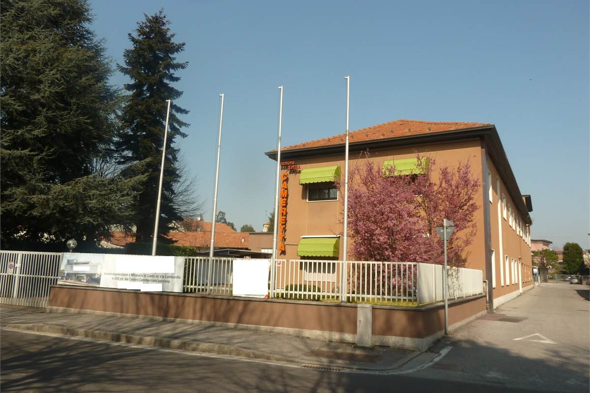 TERRENO EDIFICABILE