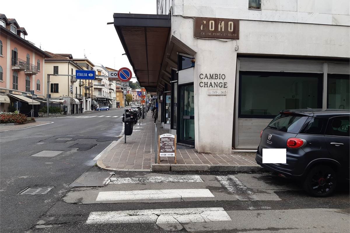VENDIAMO MURA NEGOZIO
