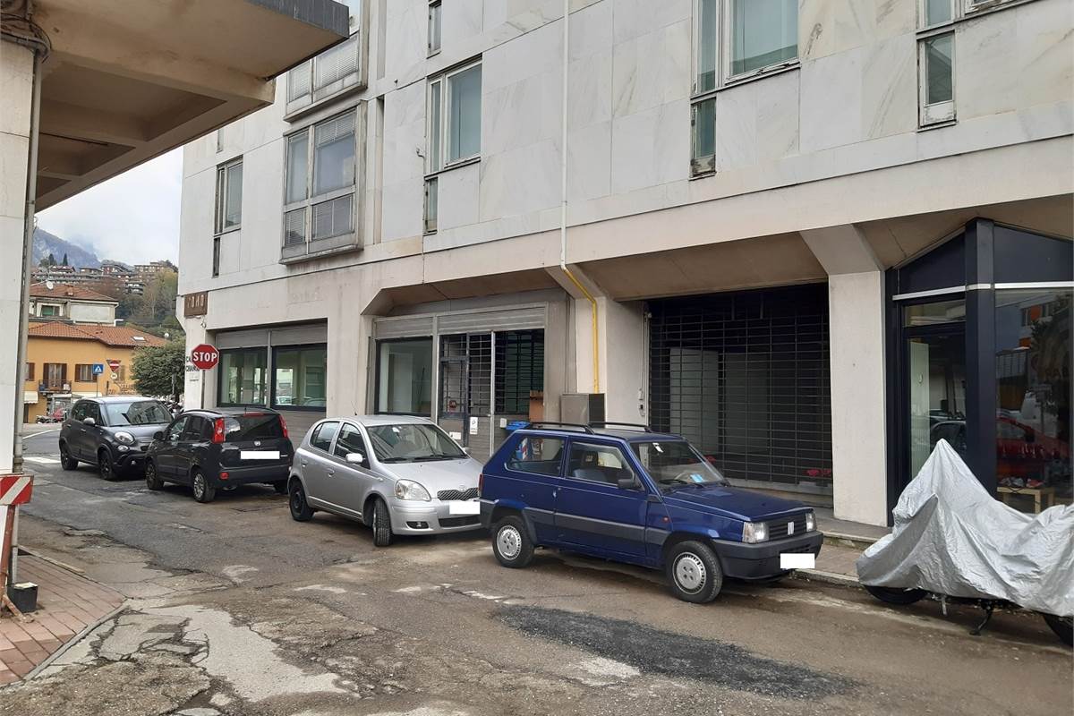 VENDIAMO MURA NEGOZIO