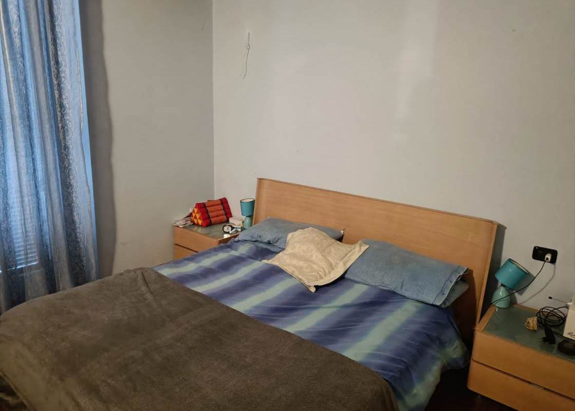 QUADRILOCALE CON DOPPI SERVIZI E BOX