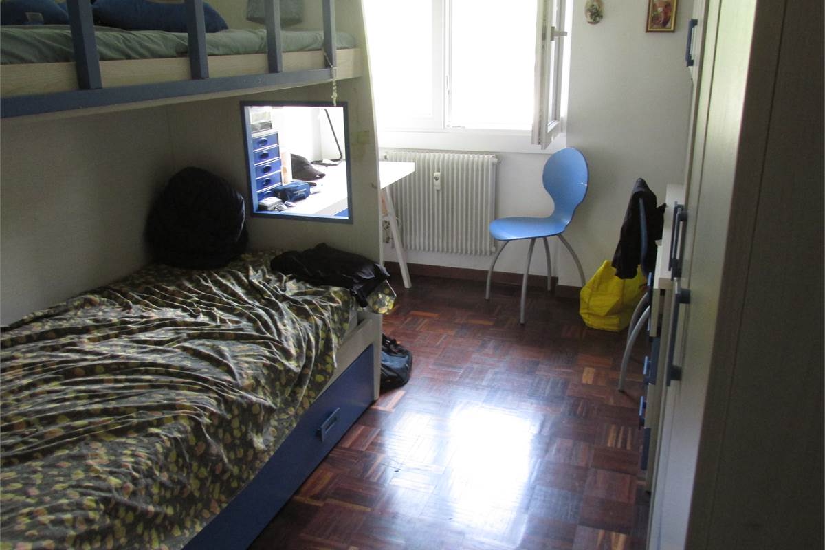 QUADRILOCALE CON DOPPI SERVIZI E BOX
