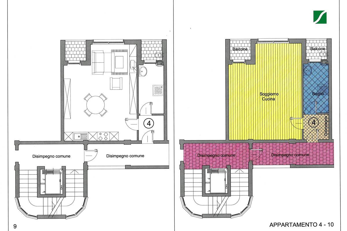 MONOLOCALE CON BOX