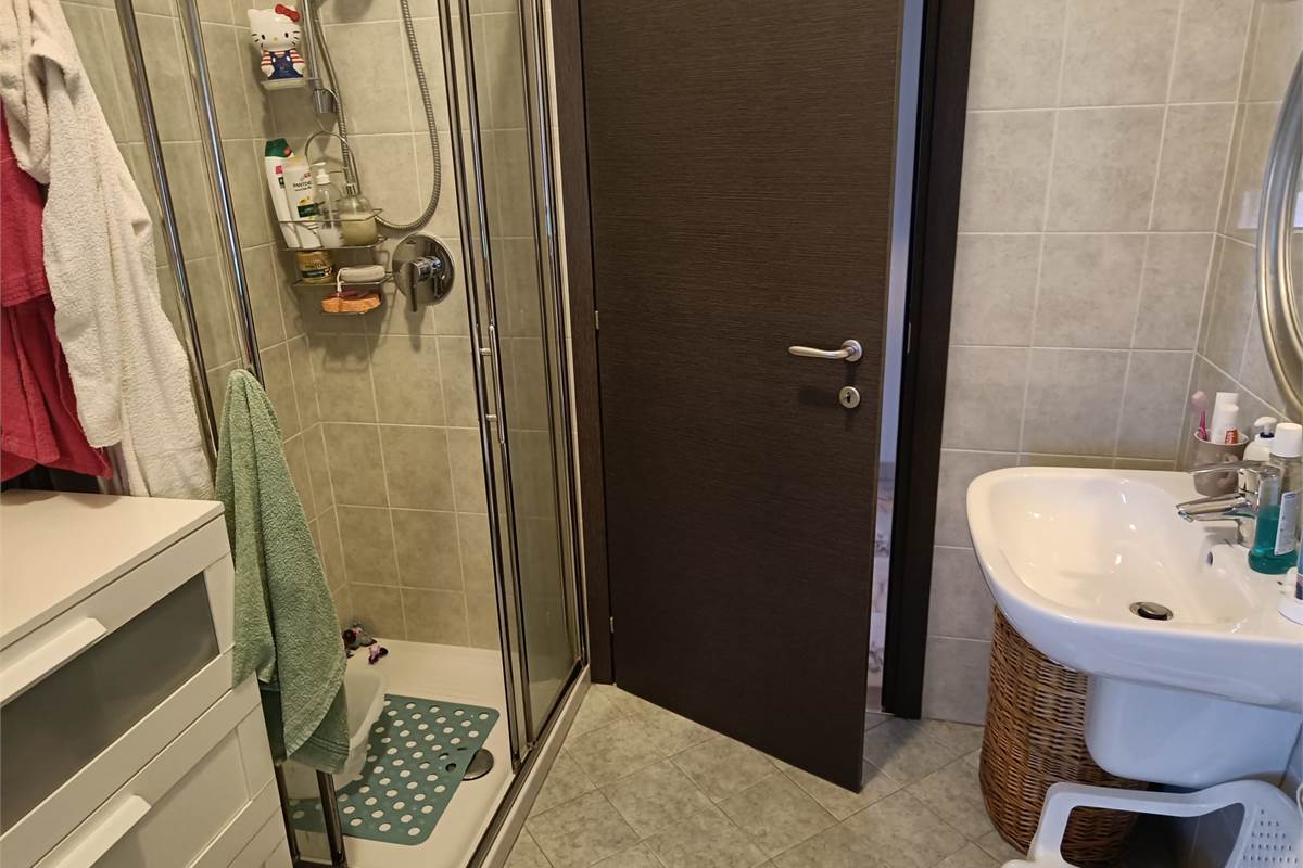 TRILOCALE PIU' SERVIZI CON BOX