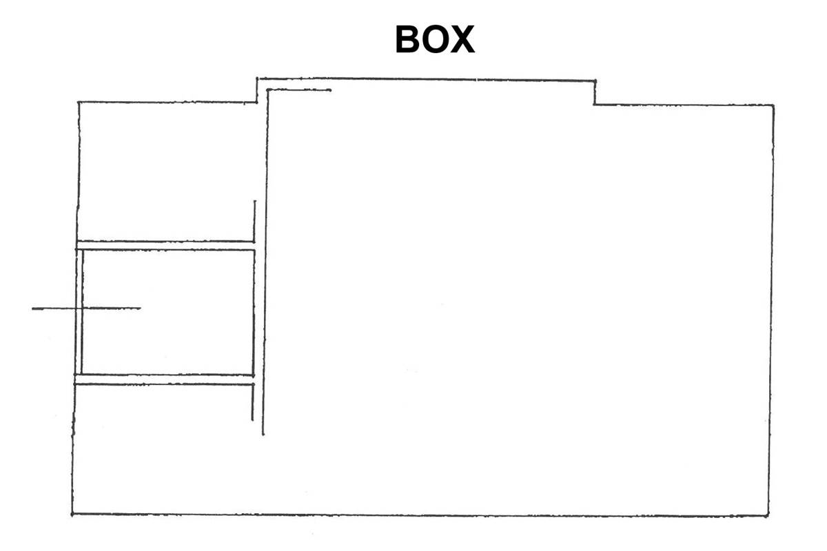 TRILOCALE PIU' SERVIZI CON BOX