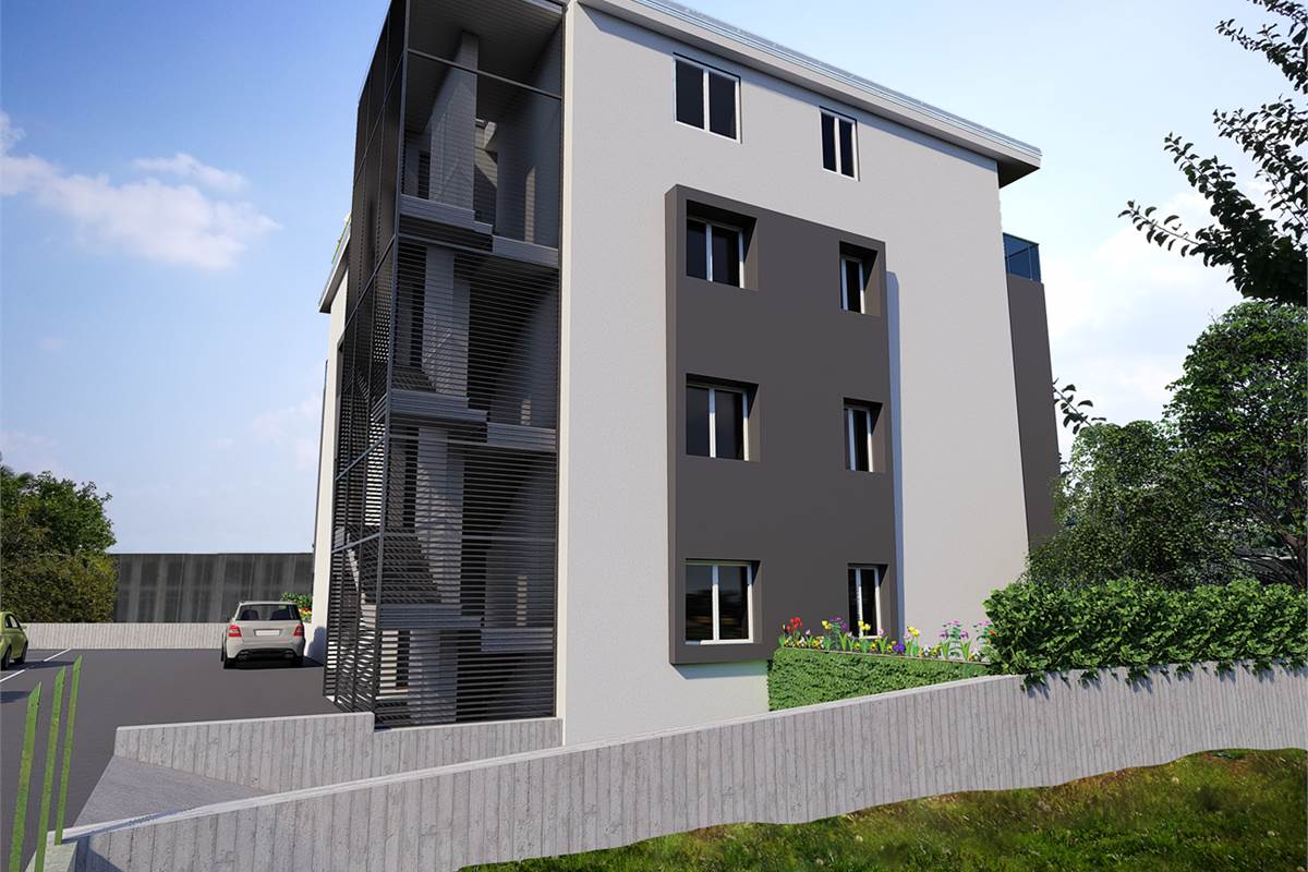 TERRENO EDIFICABILE CON PROGETTO E ONERI PAGATI