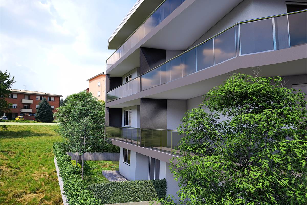TERRENO EDIFICABILE CON PROGETTO E ONERI PAGATI