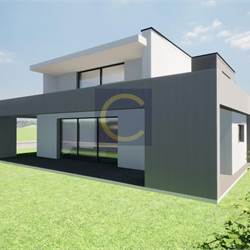 NUOVISSIME VILLE SINGOLE DI AMPIA METRATURA