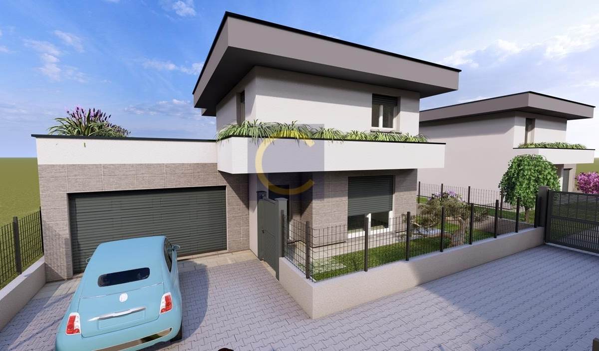 NUOVE VILLE SINGOLE IN SPLENDIDA POSIZIONE