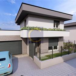 NUOVE VILLE SINGOLE IN SPLENDIDA POSIZIONE