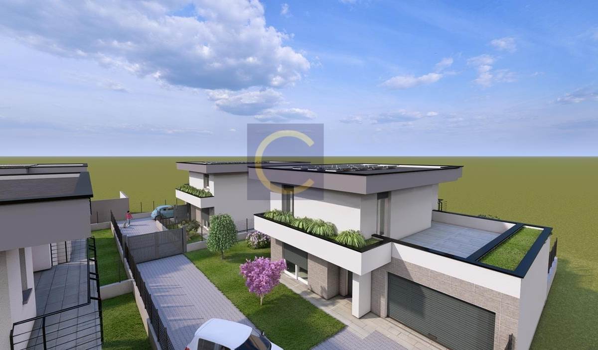 NUOVE VILLE SINGOLE IN SPLENDIDA POSIZIONE