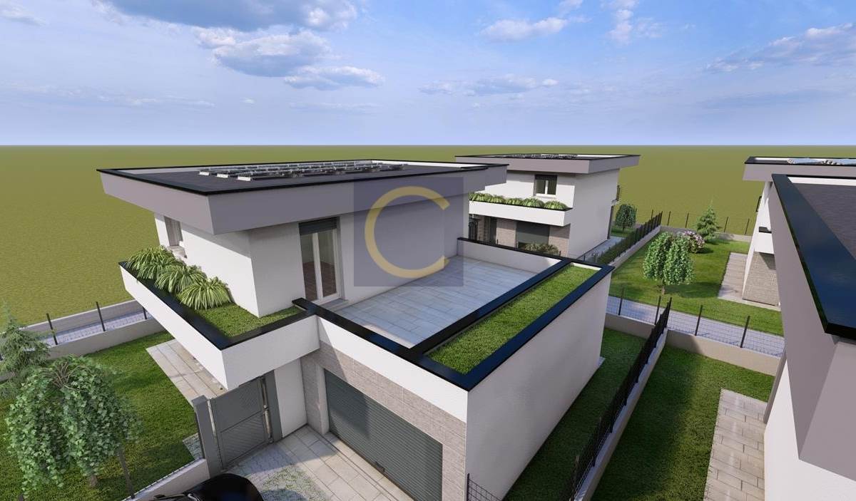 NUOVE VILLE SINGOLE IN SPLENDIDA POSIZIONE