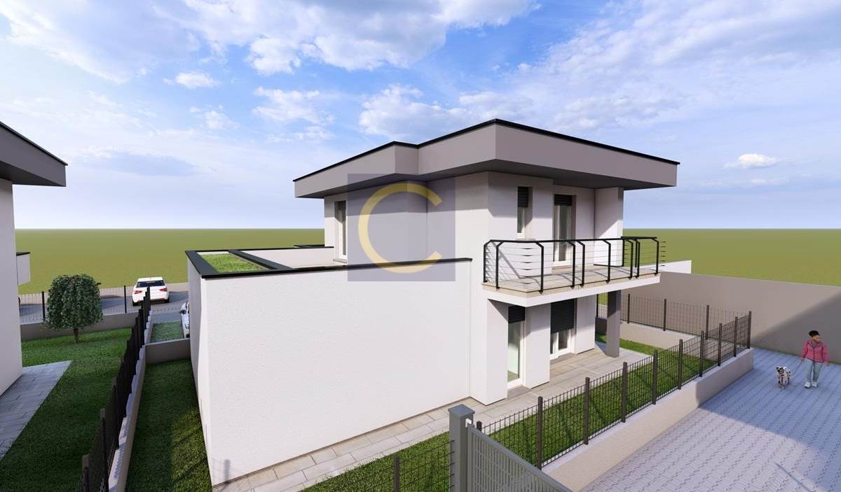 NUOVE VILLE SINGOLE IN SPLENDIDA POSIZIONE