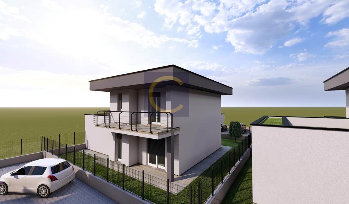 NUOVE VILLE SINGOLE IN SPLENDIDA POSIZIONE