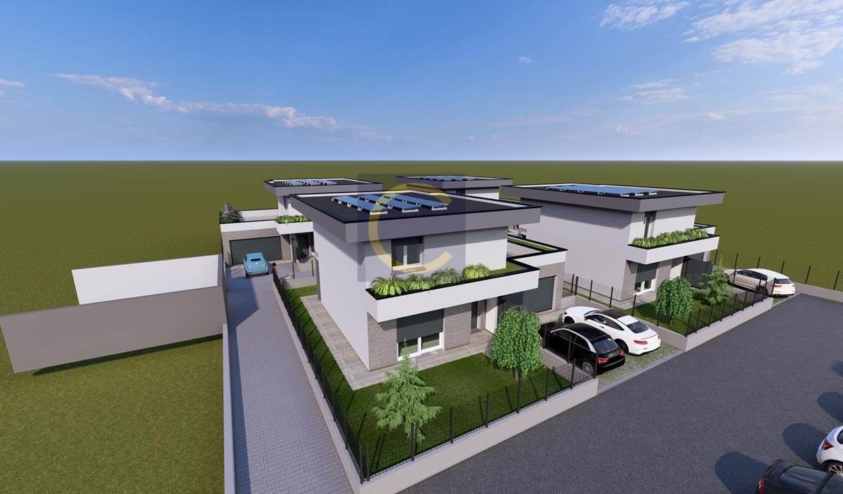 NUOVE VILLE SINGOLE IN SPLENDIDA POSIZIONE