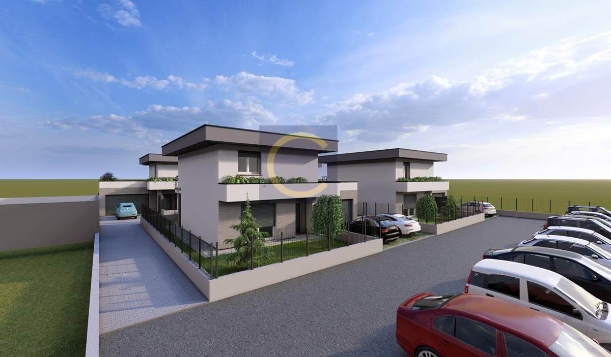 NUOVE VILLE SINGOLE IN SPLENDIDA POSIZIONE