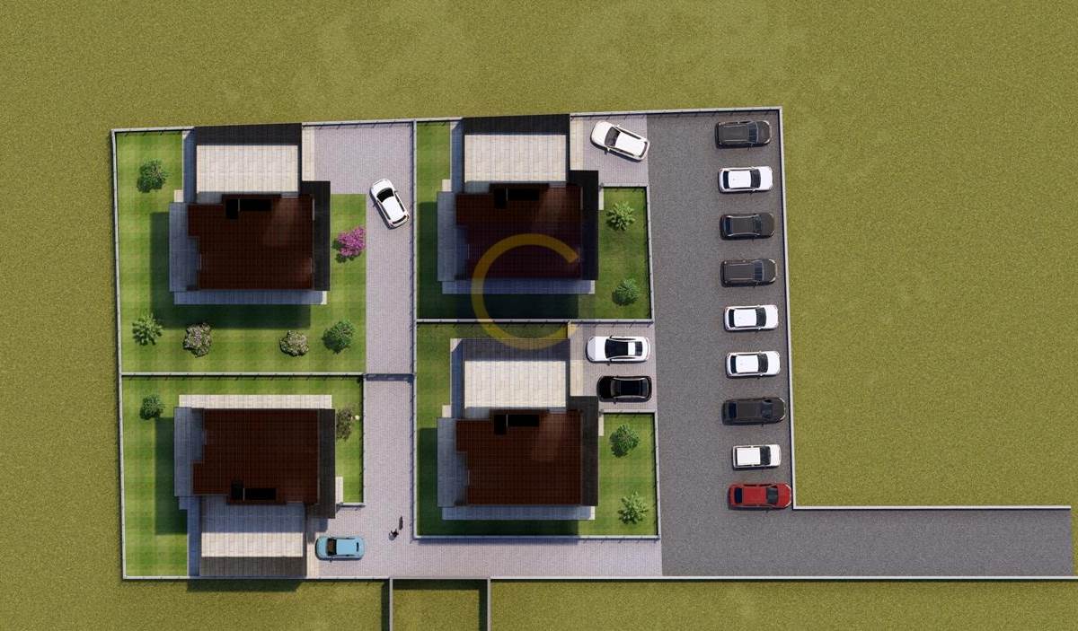 NUOVE VILLE SINGOLE IN SPLENDIDA POSIZIONE