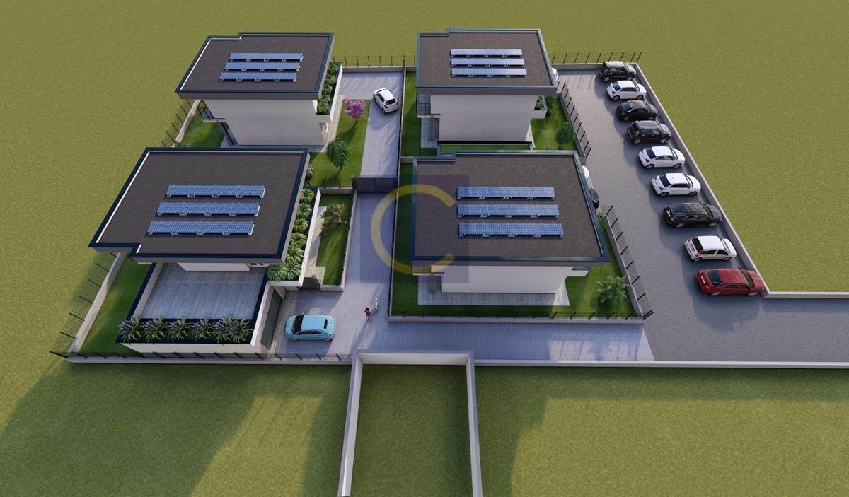NUOVE VILLE SINGOLE IN SPLENDIDA POSIZIONE