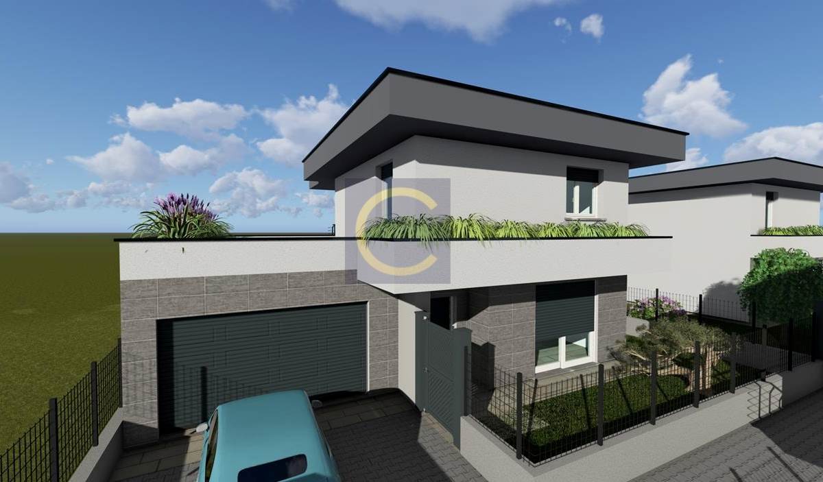 NUOVE VILLE SINGOLE IN SPLENDIDA POSIZIONE
