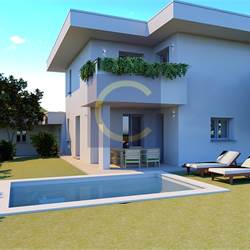 NUOVISSIMA VILLA UNIFAMILIARE IN ZONA RESIDENZIALE