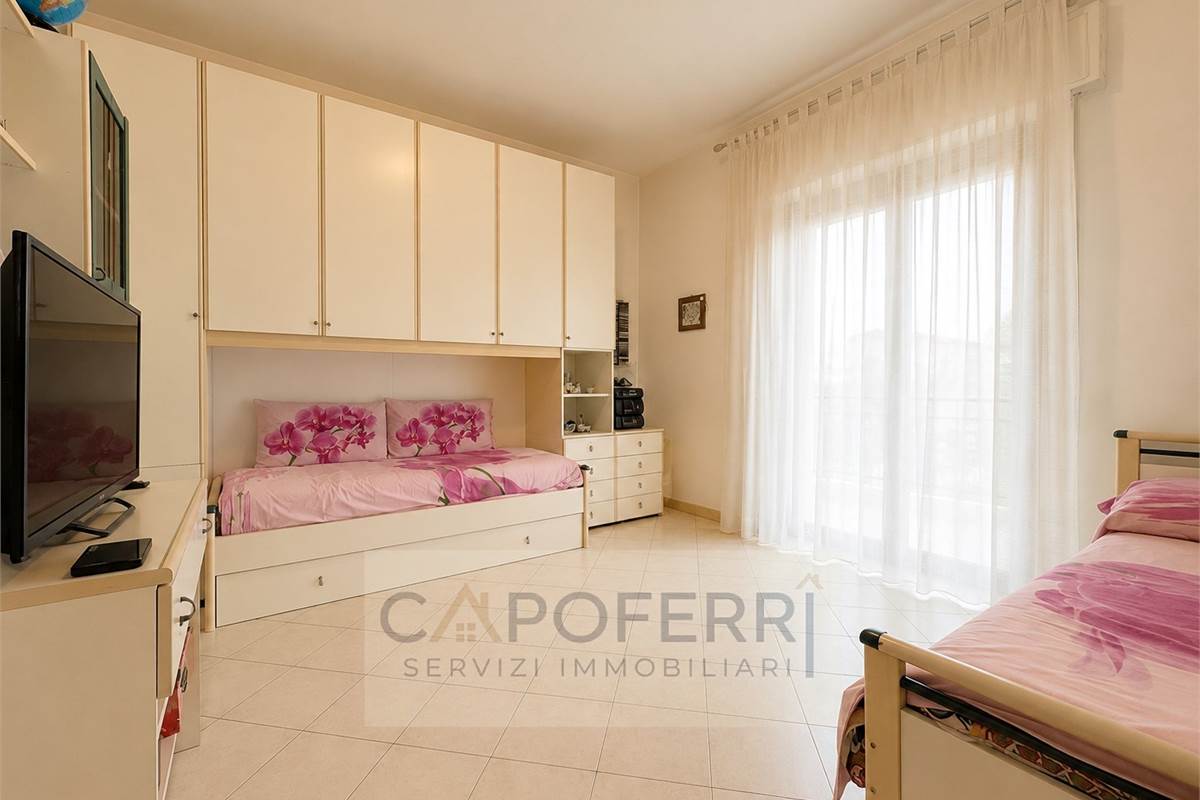 PERFETTO TRILOCALE IN BIFAMILIARE CON GIARDINO PRIVATO