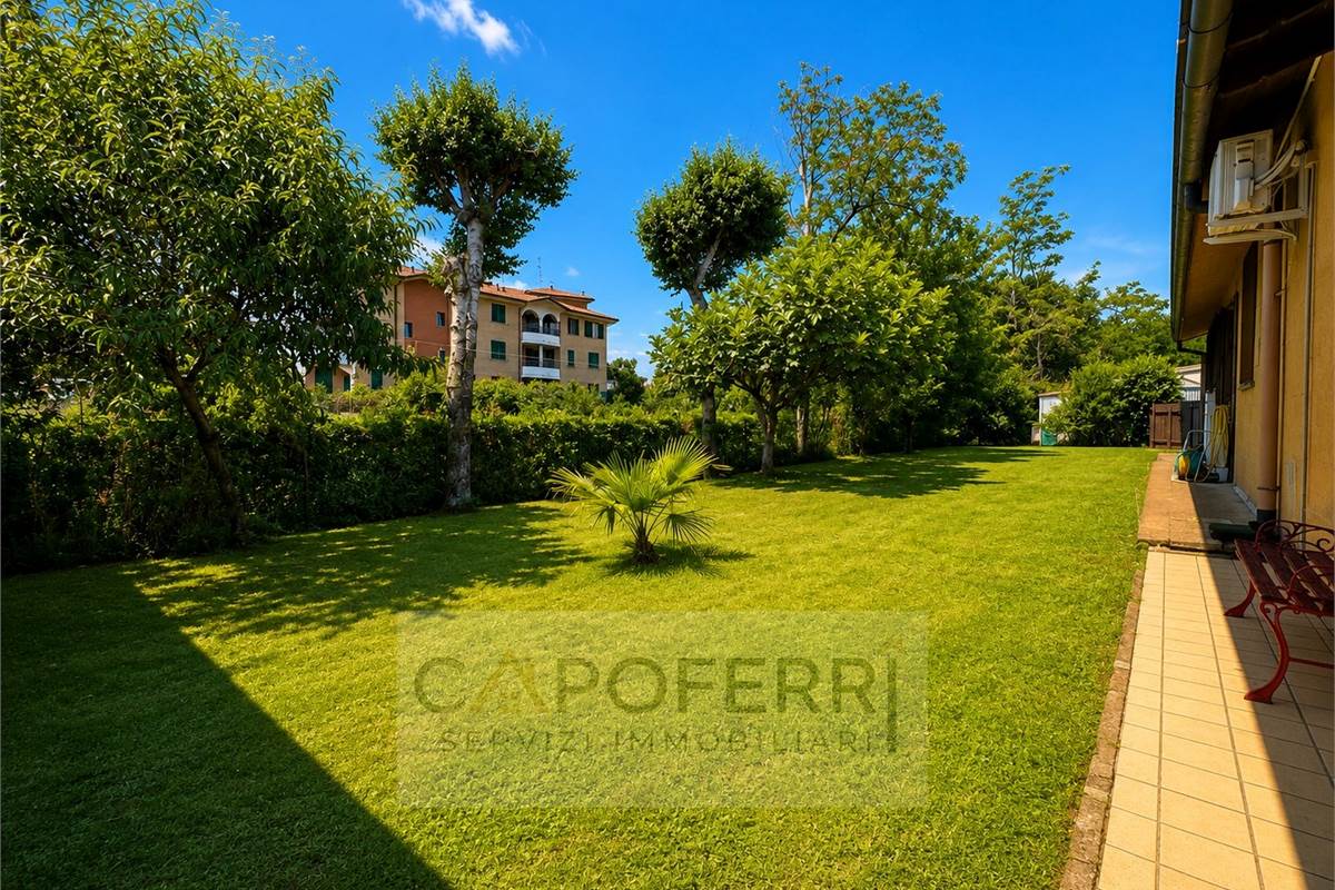 APPARTAMENTO TRILOCALE IN CASA SINGOLA