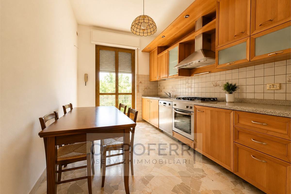 APPARTAMENTO TRILOCALE IN CASA SINGOLA