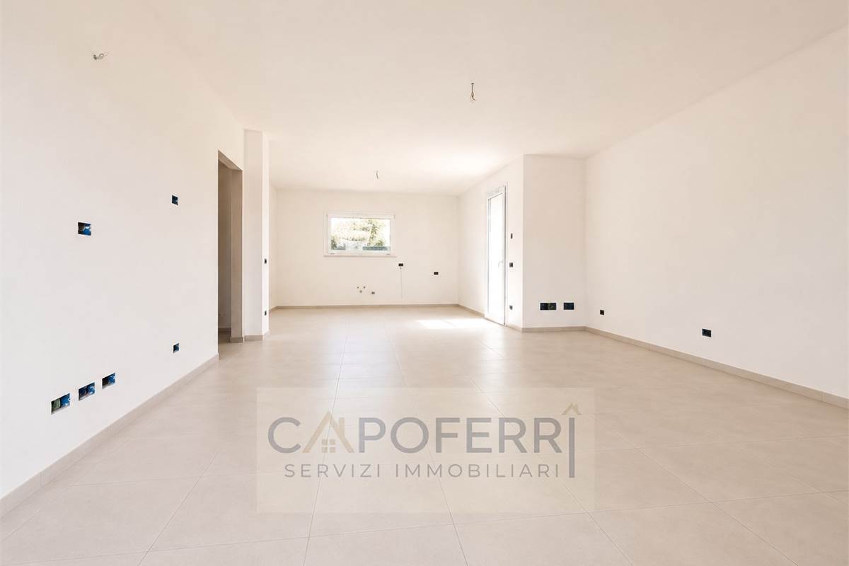 VILLA BIFAMILIARE DI PREGIO IN FASE DI ULTIMAZIONE