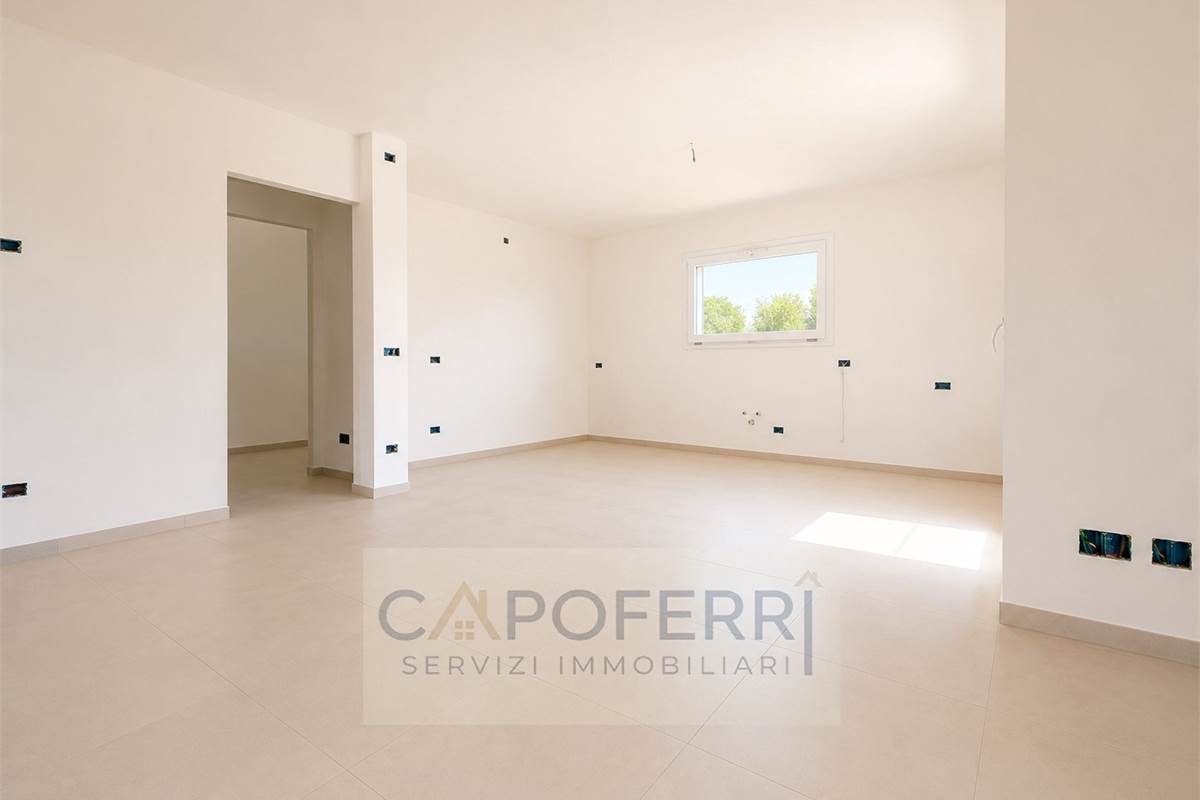 VILLA BIFAMILIARE DI PREGIO IN FASE DI ULTIMAZIONE