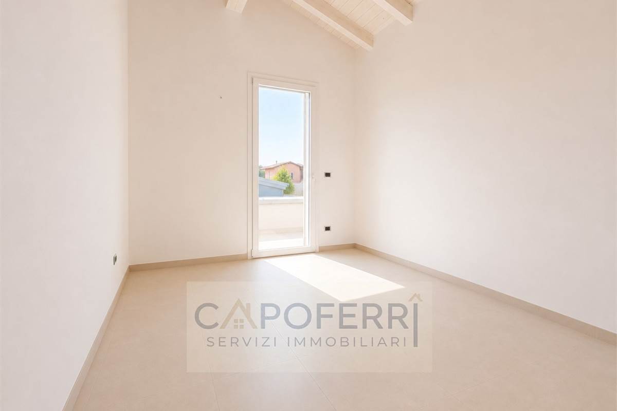 VILLA BIFAMILIARE DI PREGIO IN FASE DI ULTIMAZIONE