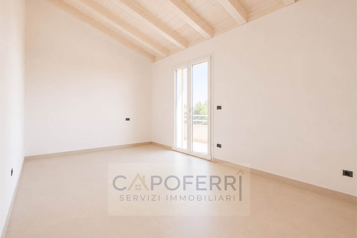 VILLA BIFAMILIARE DI PREGIO IN FASE DI ULTIMAZIONE