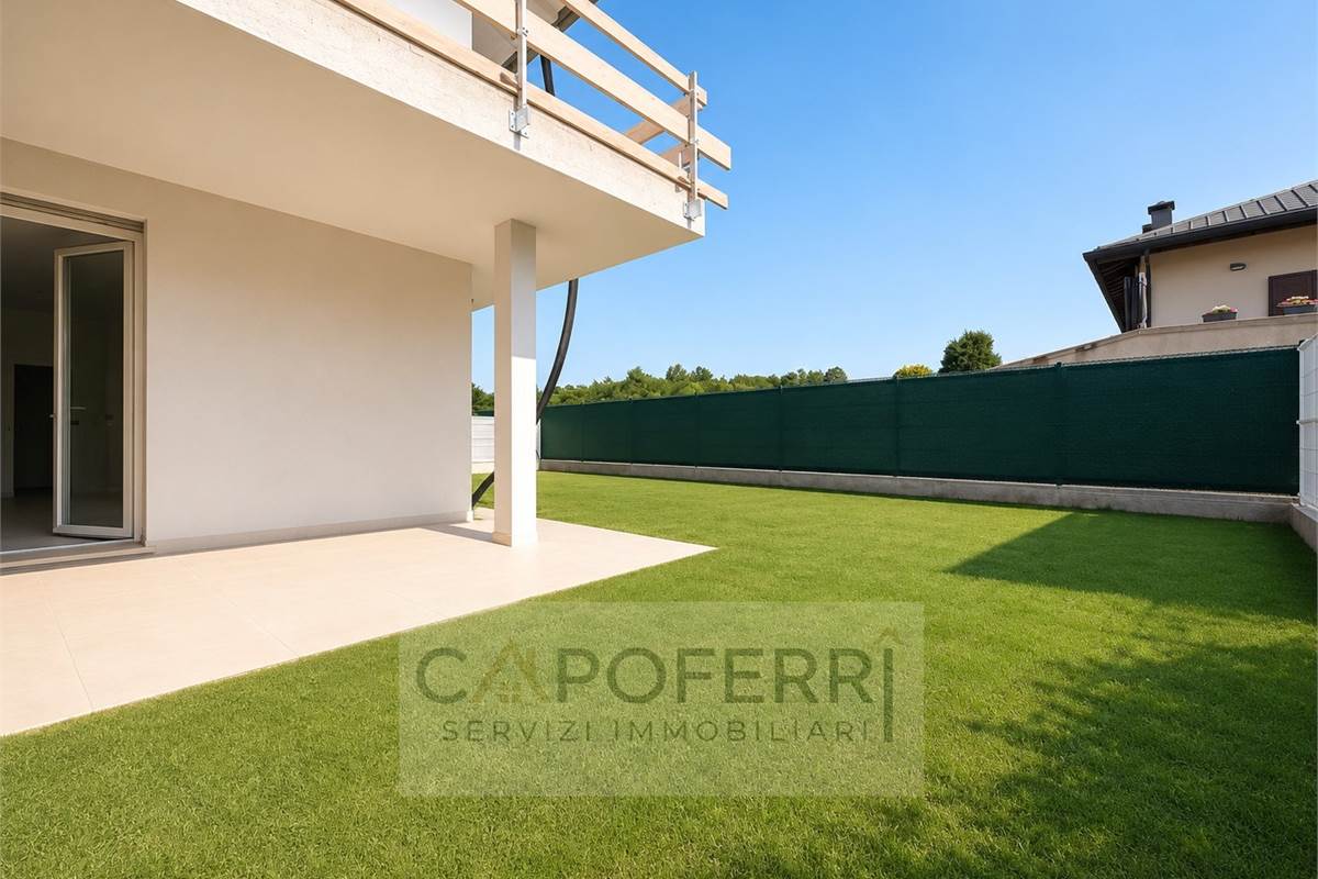 VILLA BIFAMILIARE DI PREGIO IN FASE DI ULTIMAZIONE
