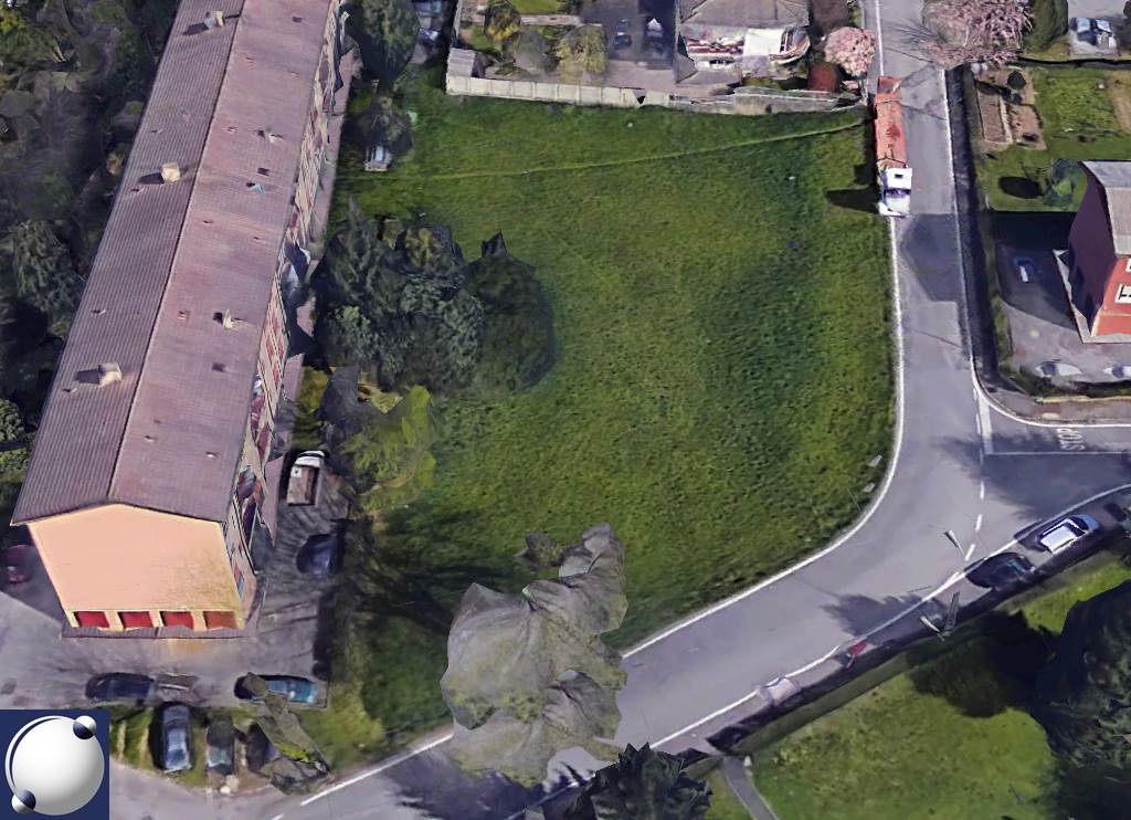 Rif. 10499 - Cantù/Terreno edificabile