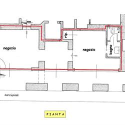 Rif. 9040 - Merone/Negozio
