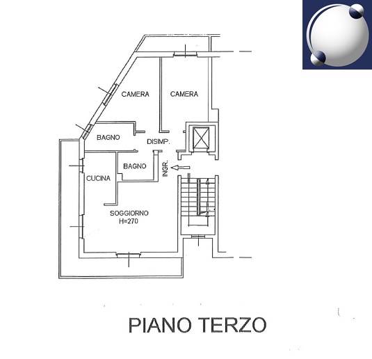 Rif. 3006 - Erba/3 locali