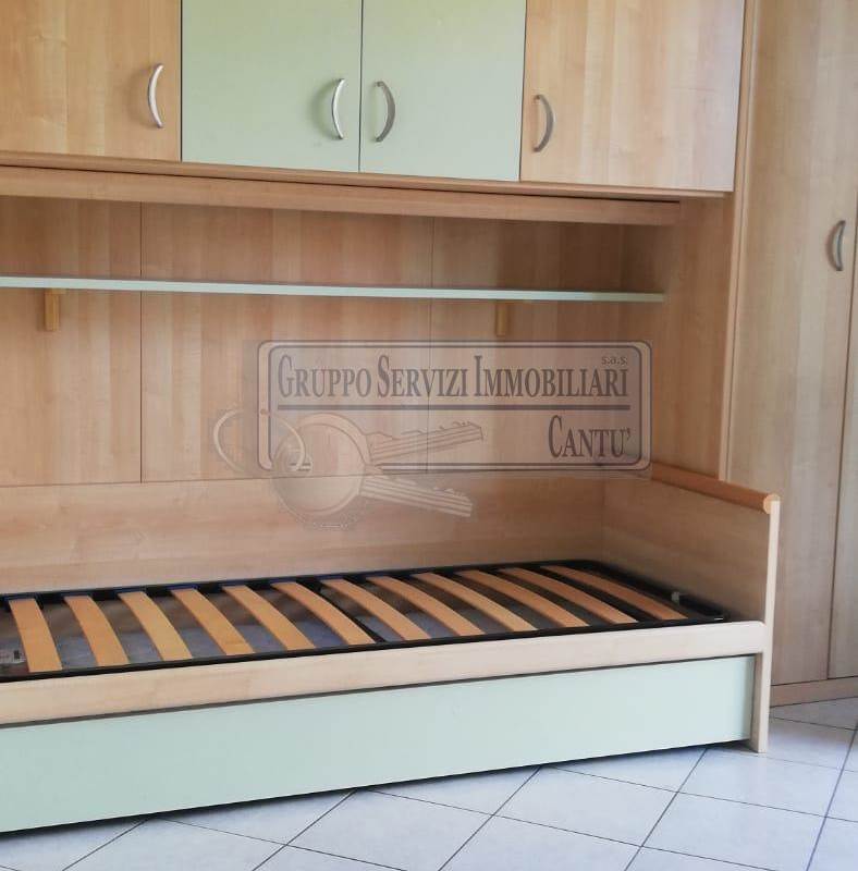 Trilocale arredato in affitto ideale per frontalieri
