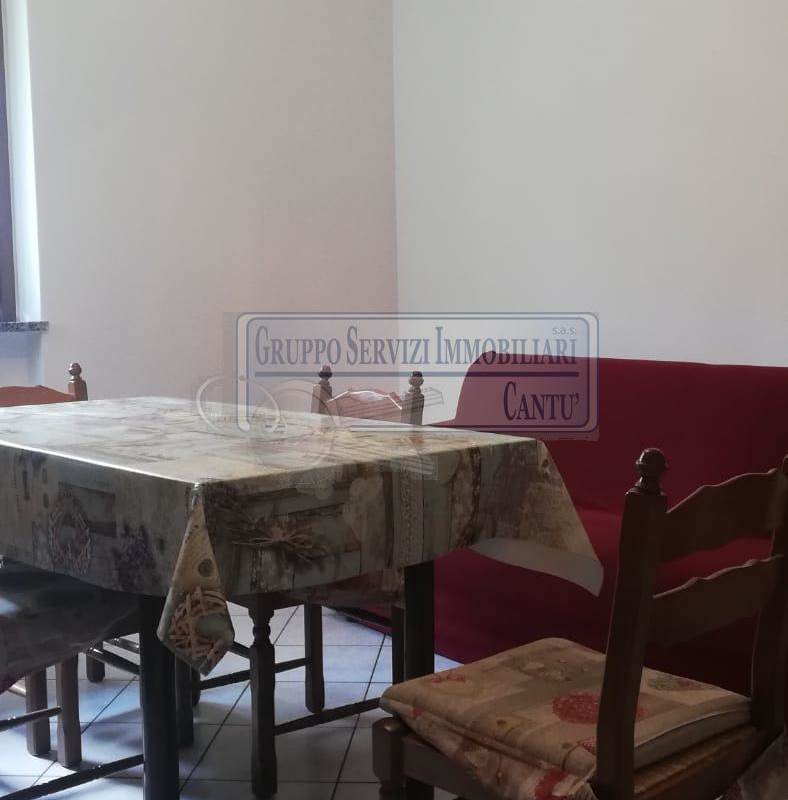 Trilocale arredato in affitto ideale per frontalieri