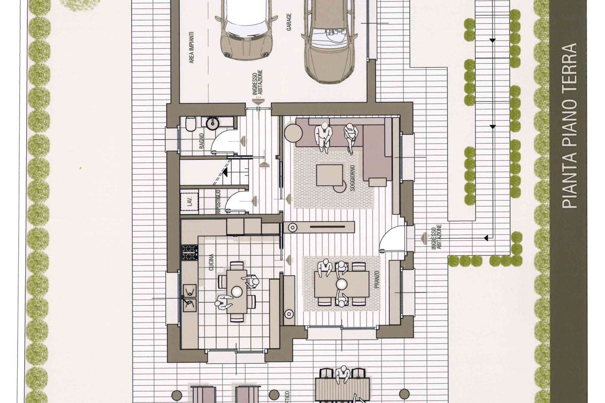 Villa In Vendita a Cantù