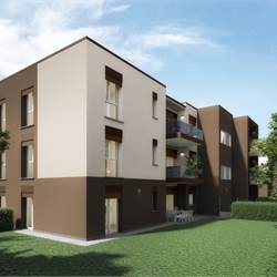 NUOVO CON GIARDINO