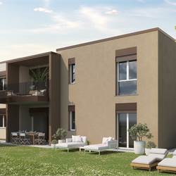 NUOVO CON GIARDINO