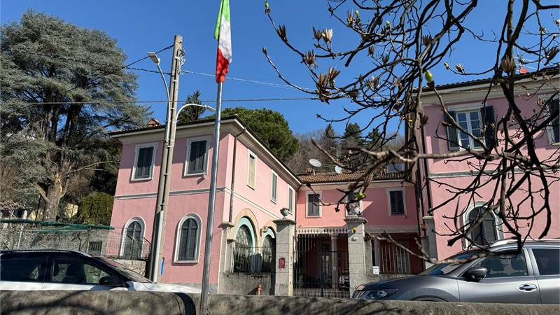  Appartamento in villa D'epoca