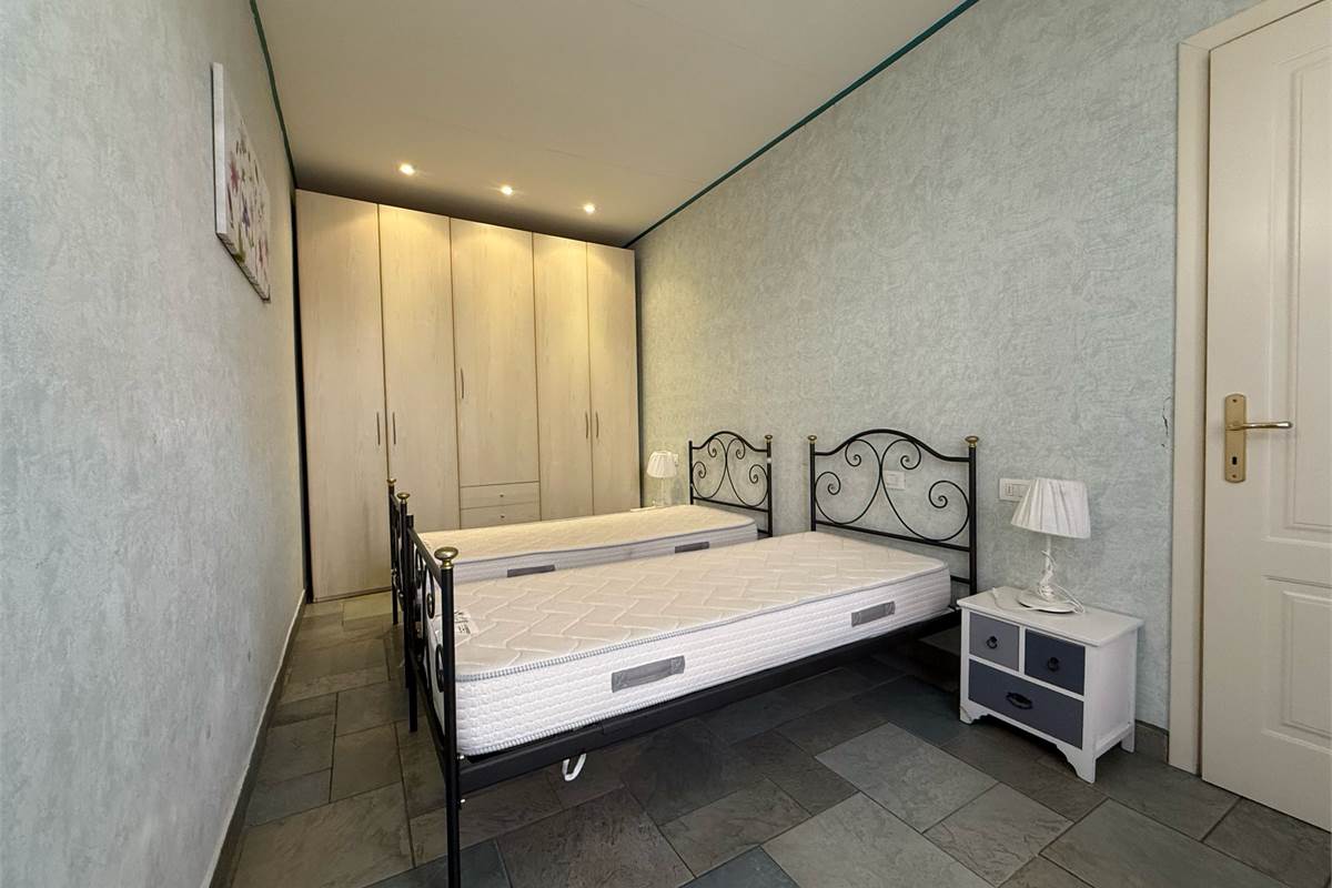 Bilocale in villa d'epoca