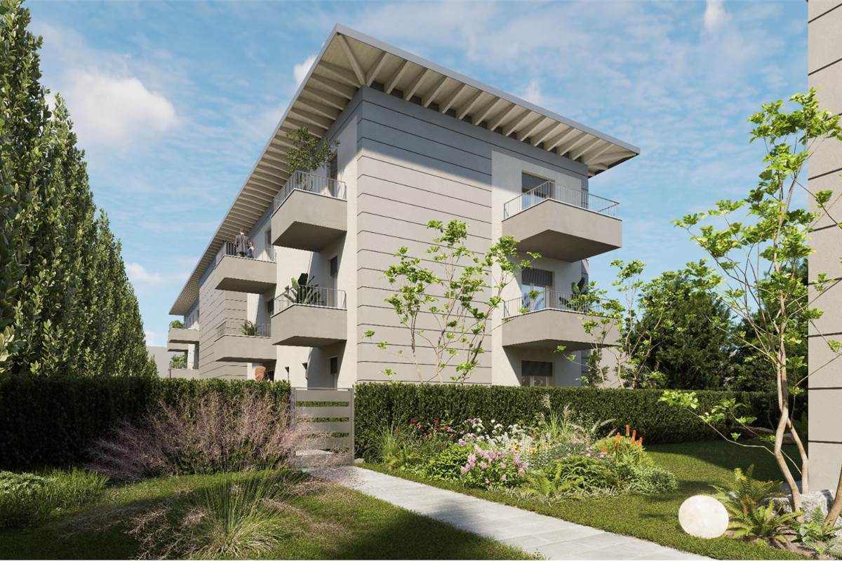 nuova villa singola con giardino taverna e doppio box