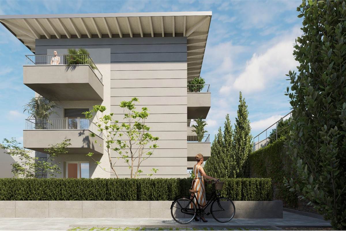 nuova villa singola con giardino taverna e doppio box